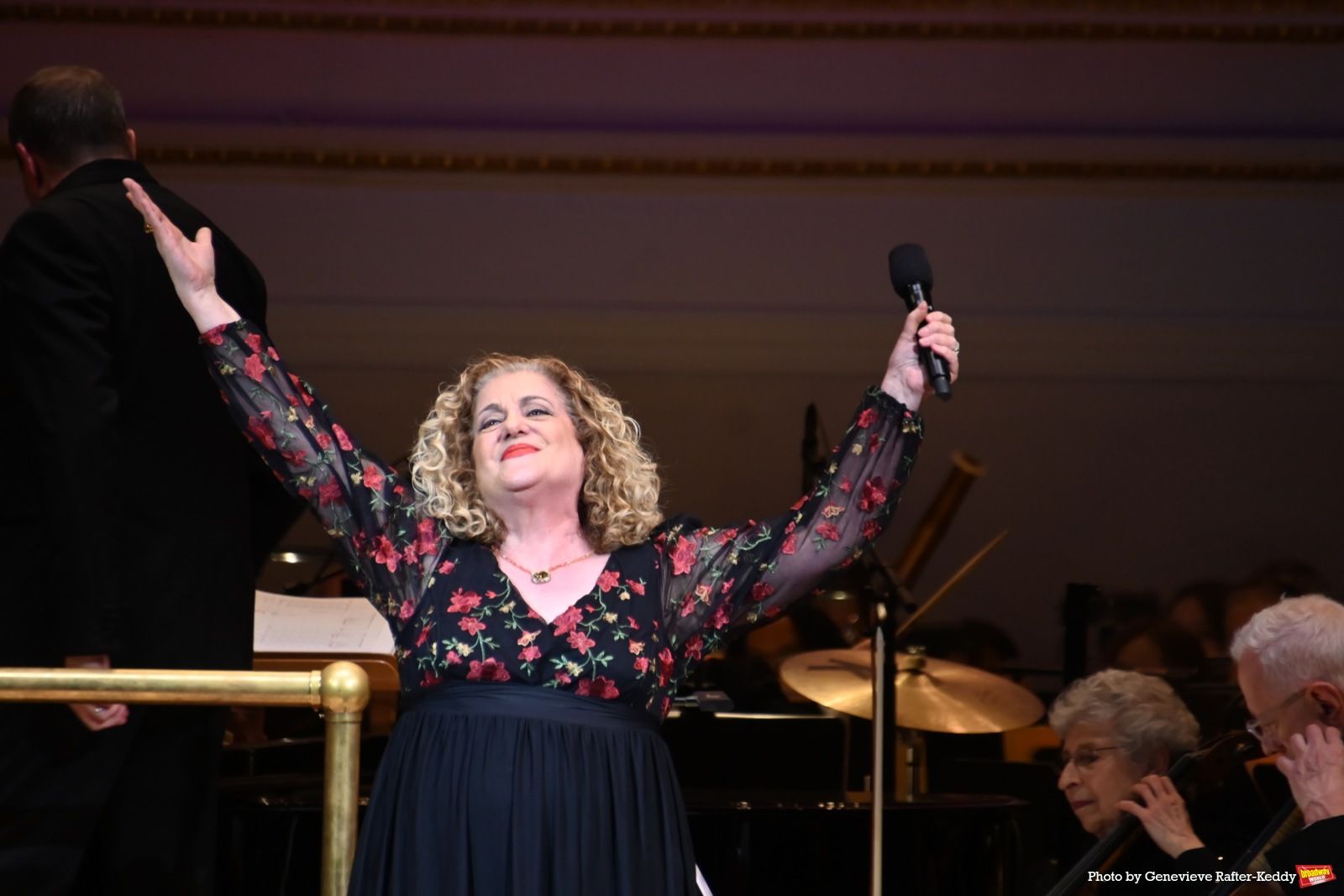 Photos: Ben Platt, Lindsay Mendez, and More at the New York Pops Gala Honoring Stephen Schwartz  Image