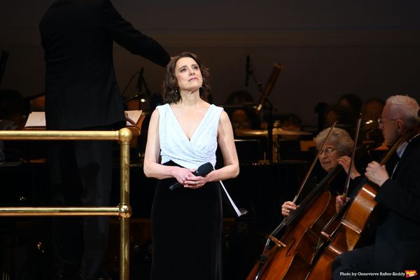 Judy Kuhn Photo