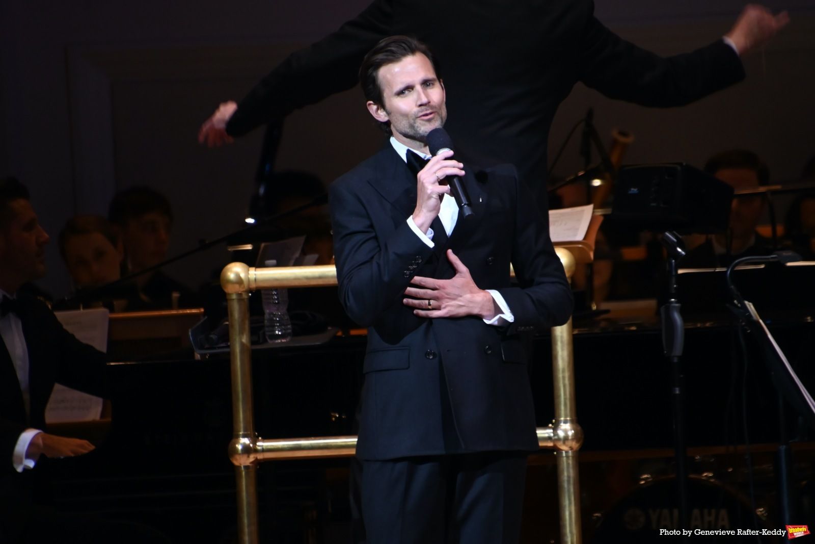 Photos: Ben Platt, Lindsay Mendez, and More at the New York Pops Gala Honoring Stephen Schwartz  Image