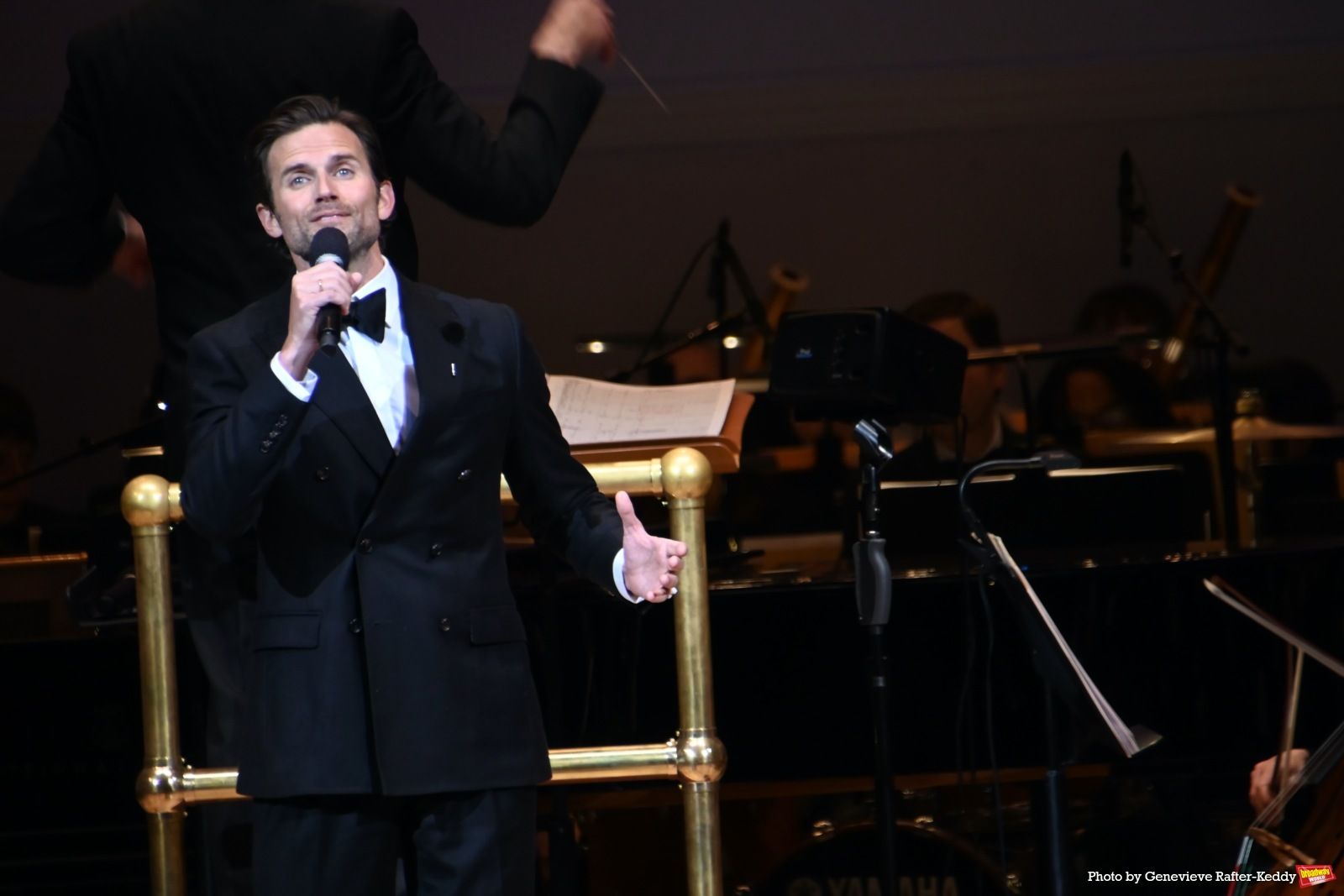Photos: Ben Platt, Lindsay Mendez, and More at the New York Pops Gala Honoring Stephen Schwartz  Image