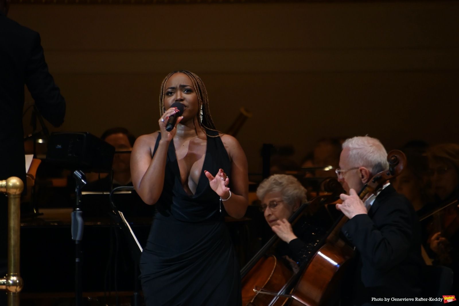 Photos: Ben Platt, Lindsay Mendez, and More at the New York Pops Gala Honoring Stephen Schwartz  Image