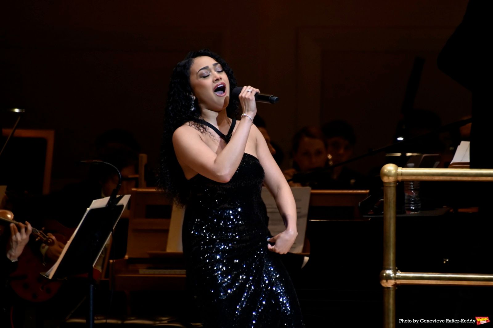 Photos: Ben Platt, Lindsay Mendez, and More at the New York Pops Gala Honoring Stephen Schwartz  Image