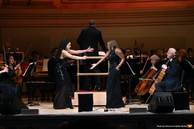 Jasmine Amy Rogers and Aisha Jackson Photo