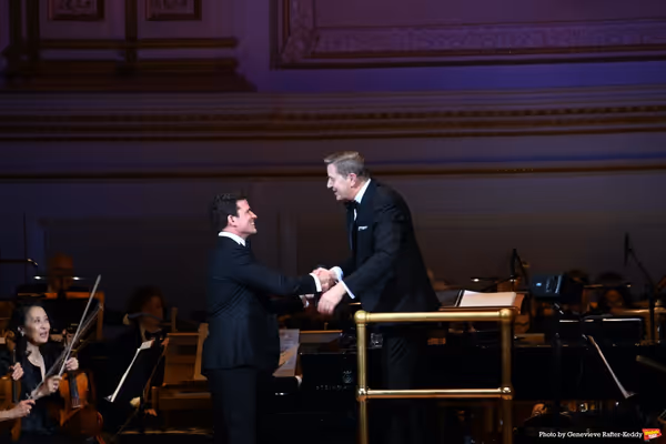 Emmettt O'Hanlon and Steven Reineke Photo