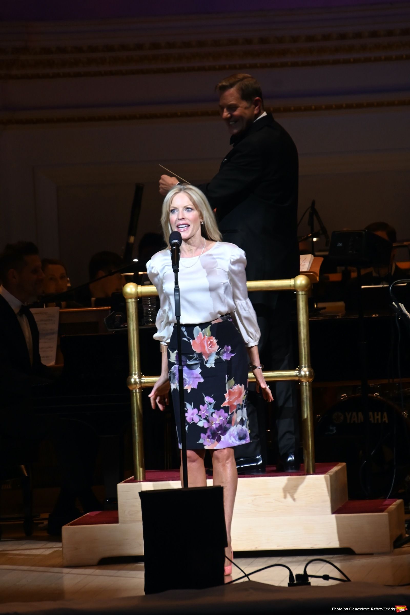 Photos: Ben Platt, Lindsay Mendez, and More at the New York Pops Gala Honoring Stephen Schwartz  Image