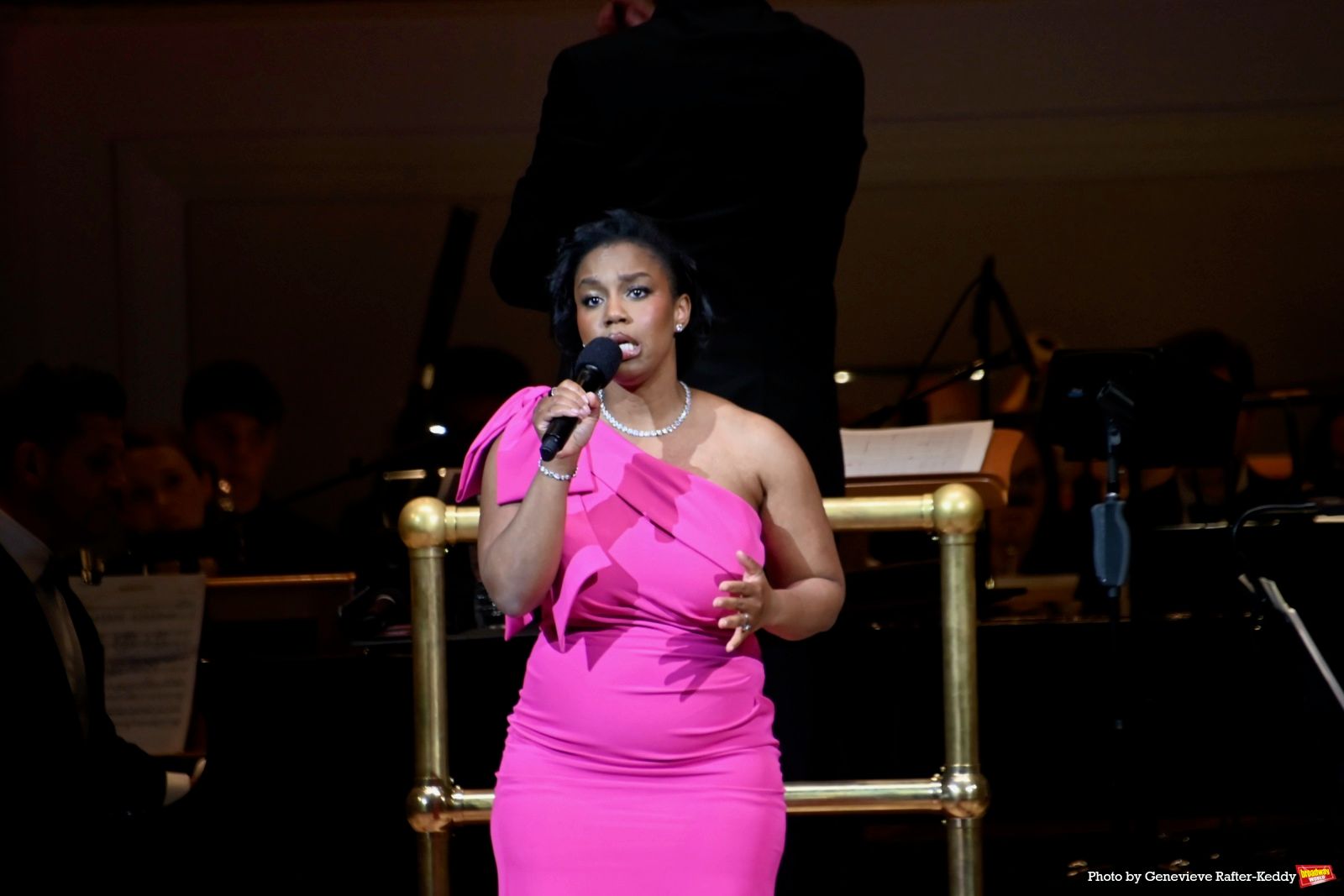 Photos: Ben Platt, Lindsay Mendez, and More at the New York Pops Gala Honoring Stephen Schwartz  Image