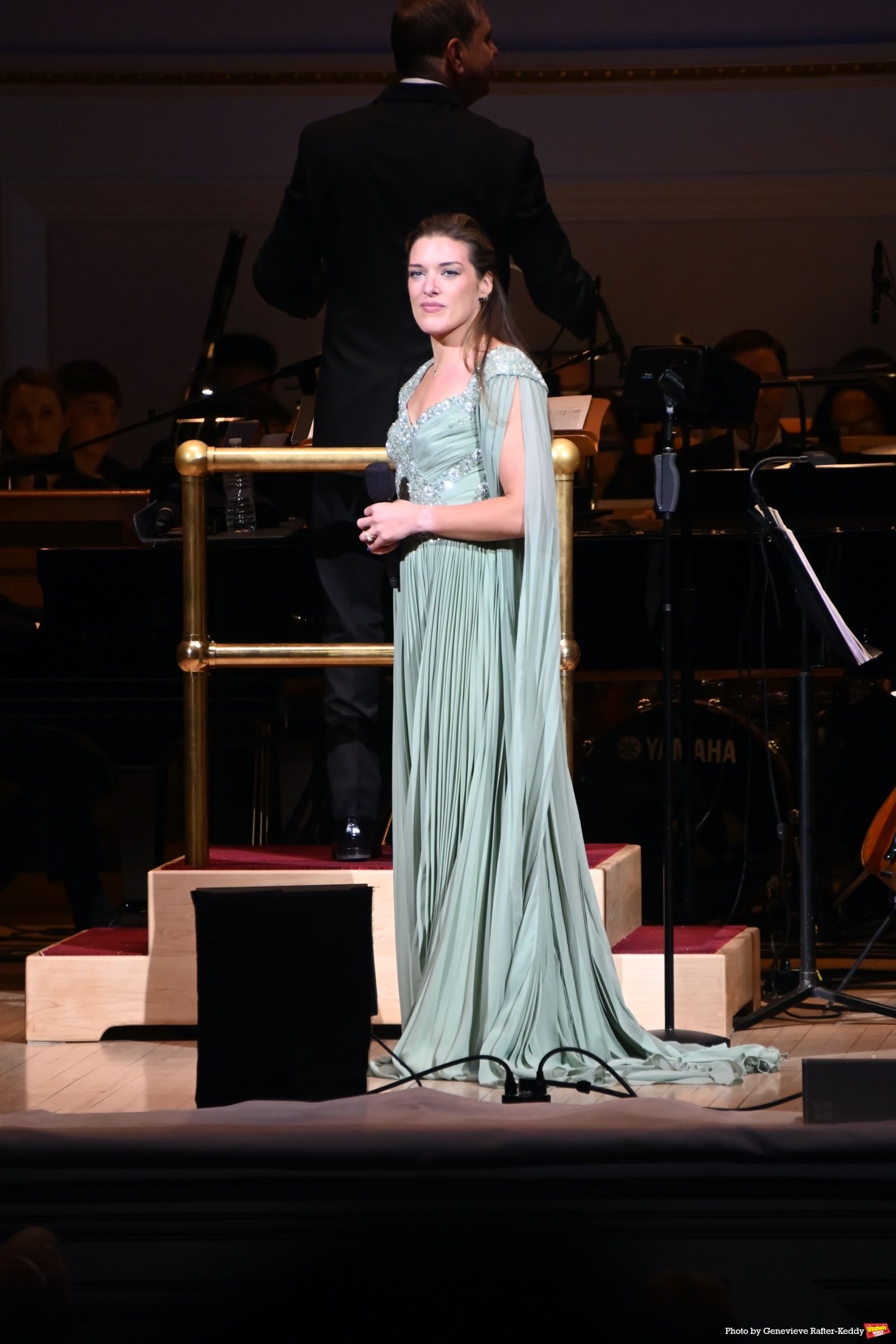 Photos: Ben Platt, Lindsay Mendez, and More at the New York Pops Gala Honoring Stephen Schwartz  Image