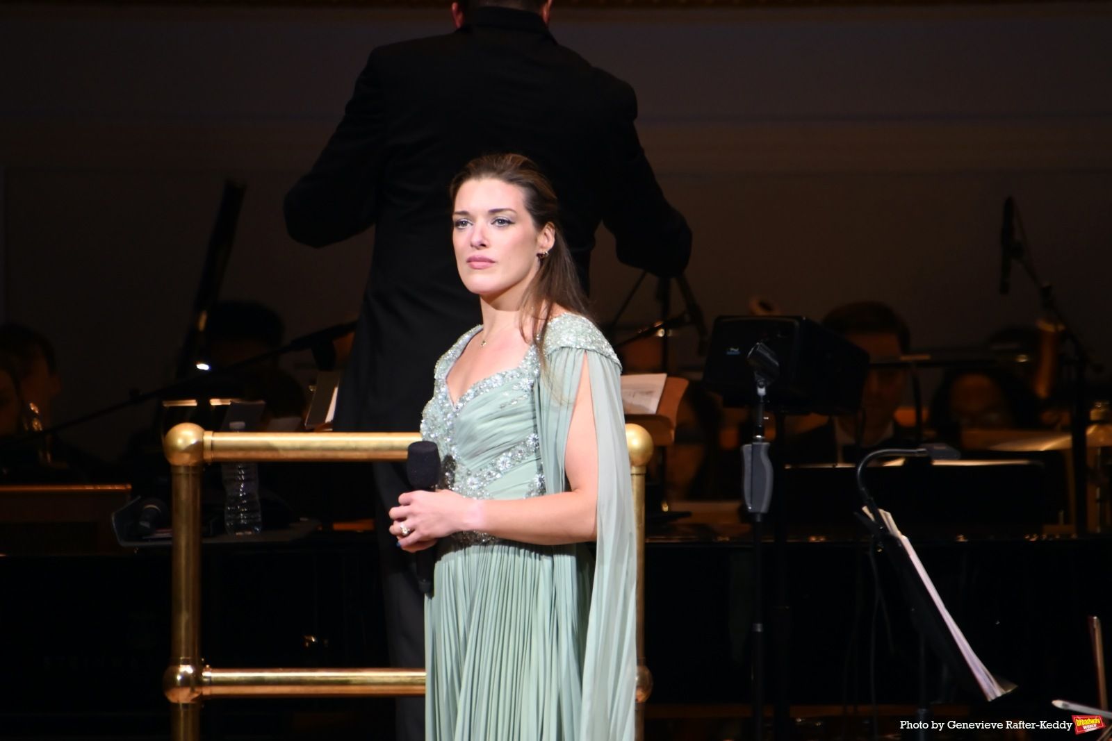 Photos: Ben Platt, Lindsay Mendez, and More at the New York Pops Gala Honoring Stephen Schwartz  Image