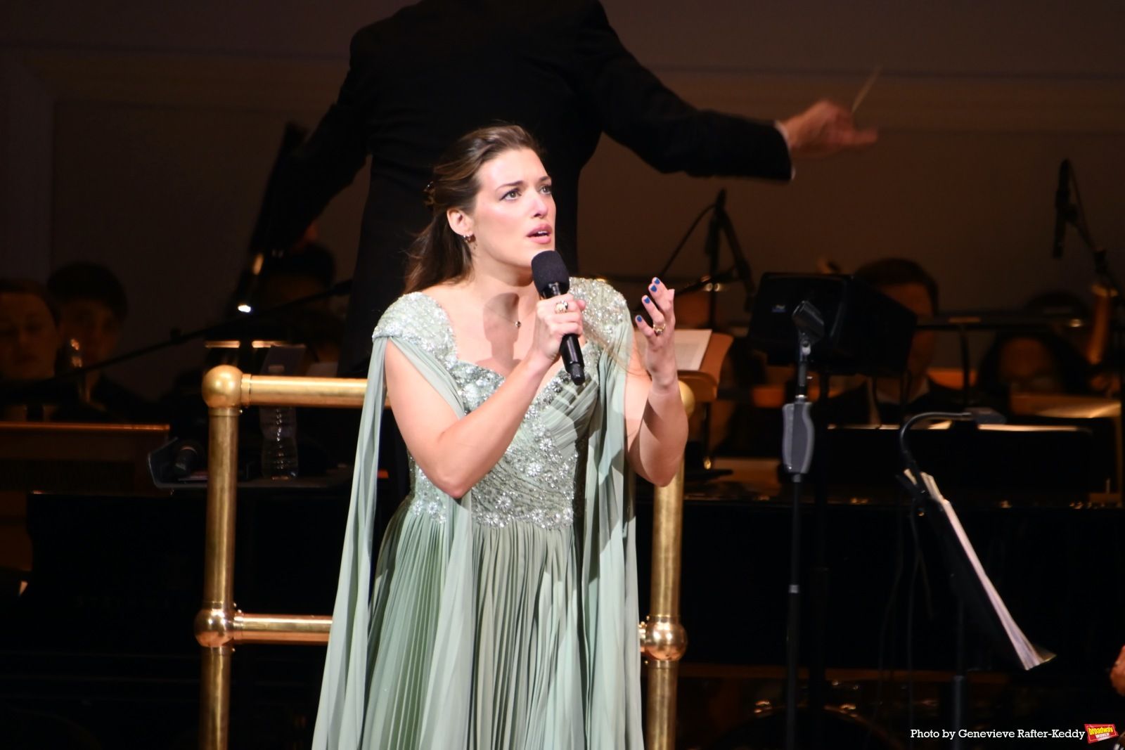 Photos: Ben Platt, Lindsay Mendez, and More at the New York Pops Gala Honoring Stephen Schwartz  Image