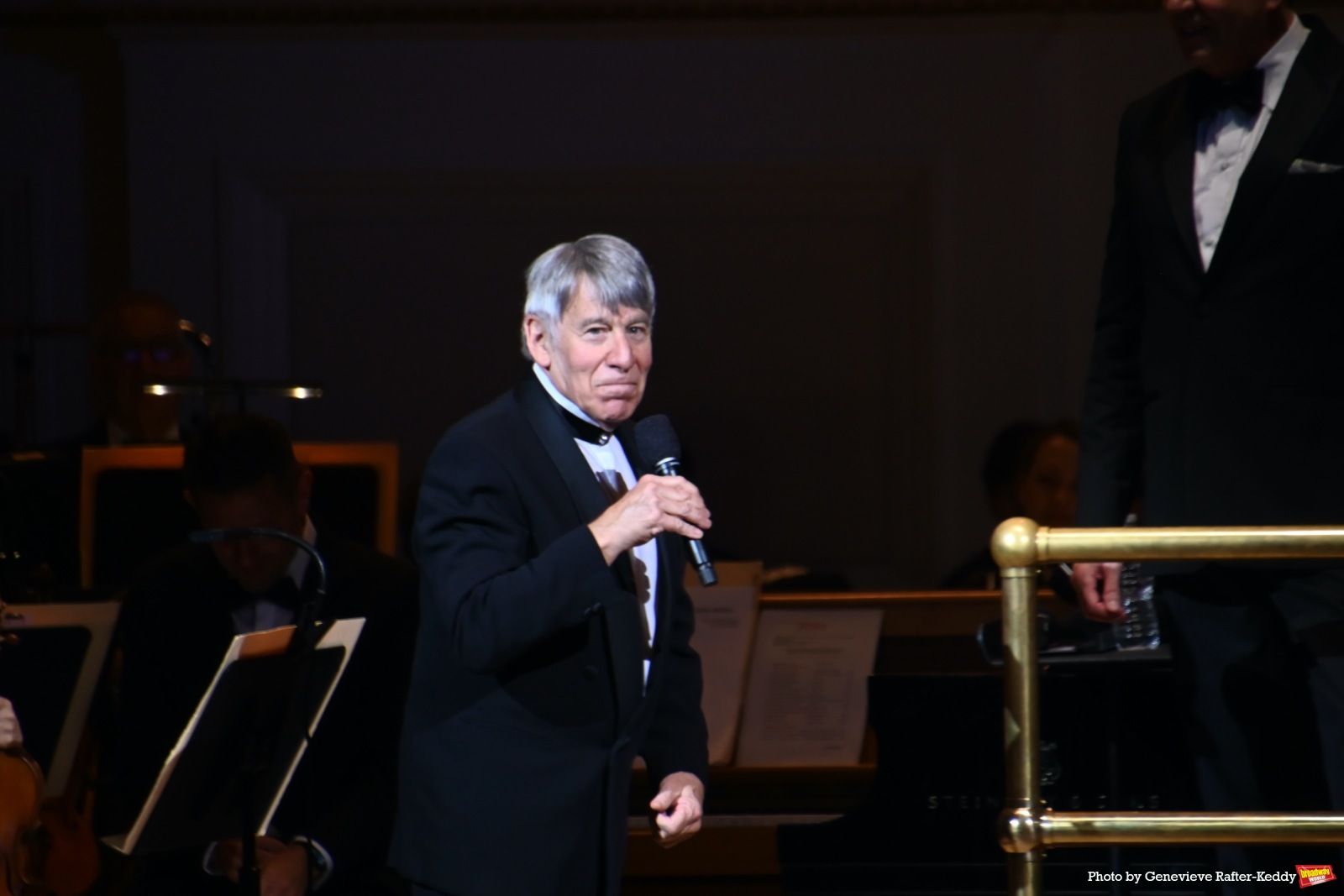 Photos: Ben Platt, Lindsay Mendez, and More at the New York Pops Gala Honoring Stephen Schwartz  Image