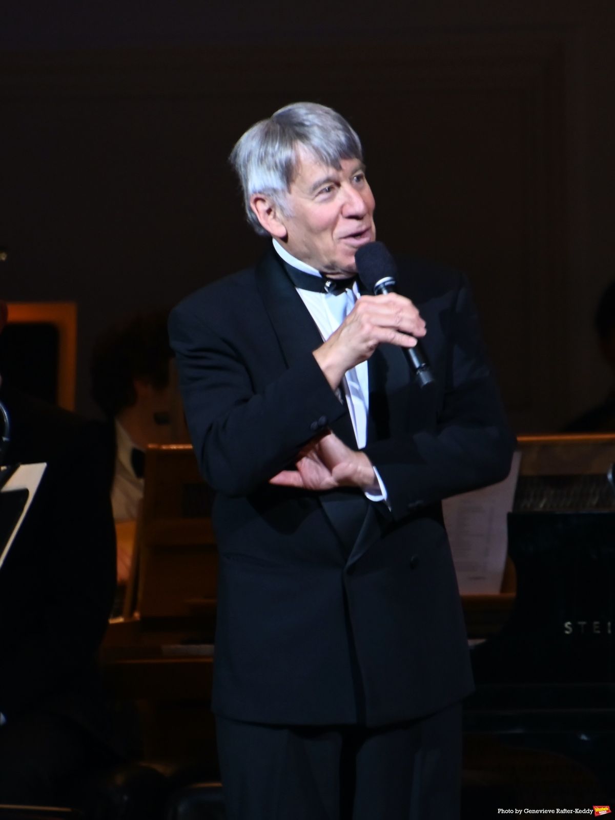 Stephen Schwartz at 