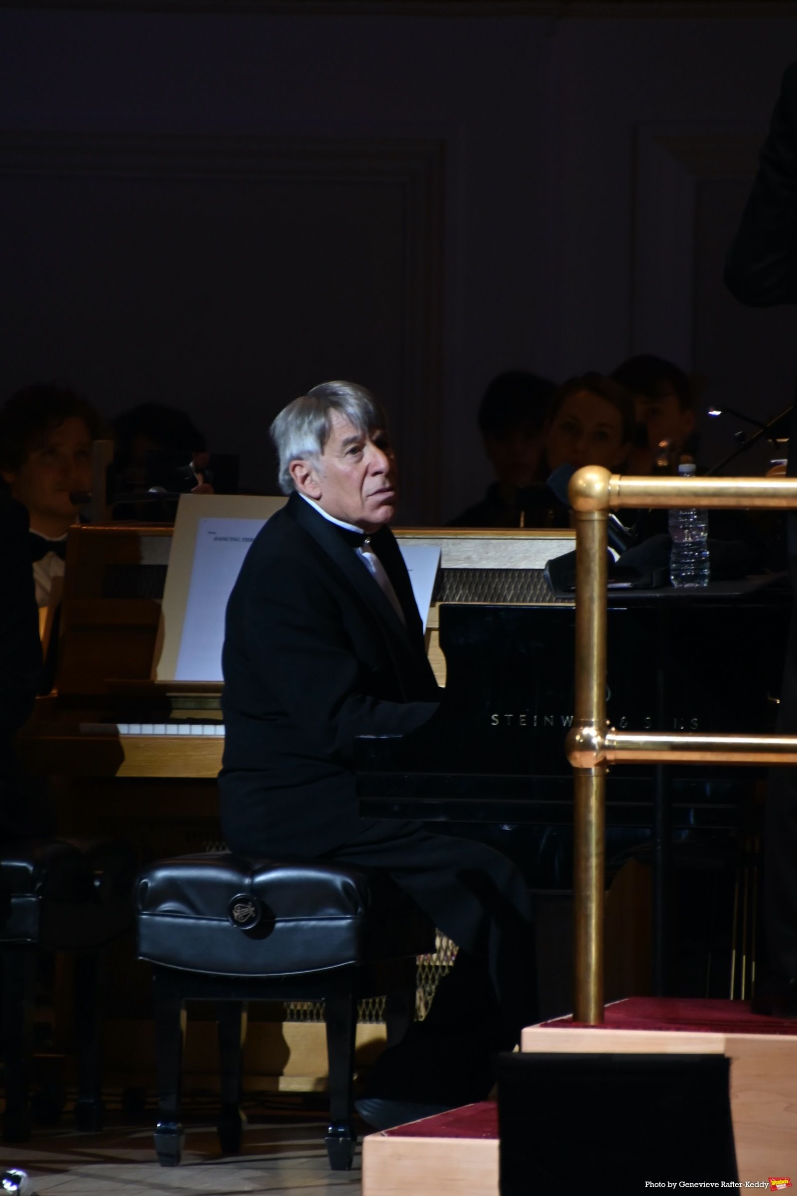 Photos: Ben Platt, Lindsay Mendez, and More at the New York Pops Gala Honoring Stephen Schwartz  Image