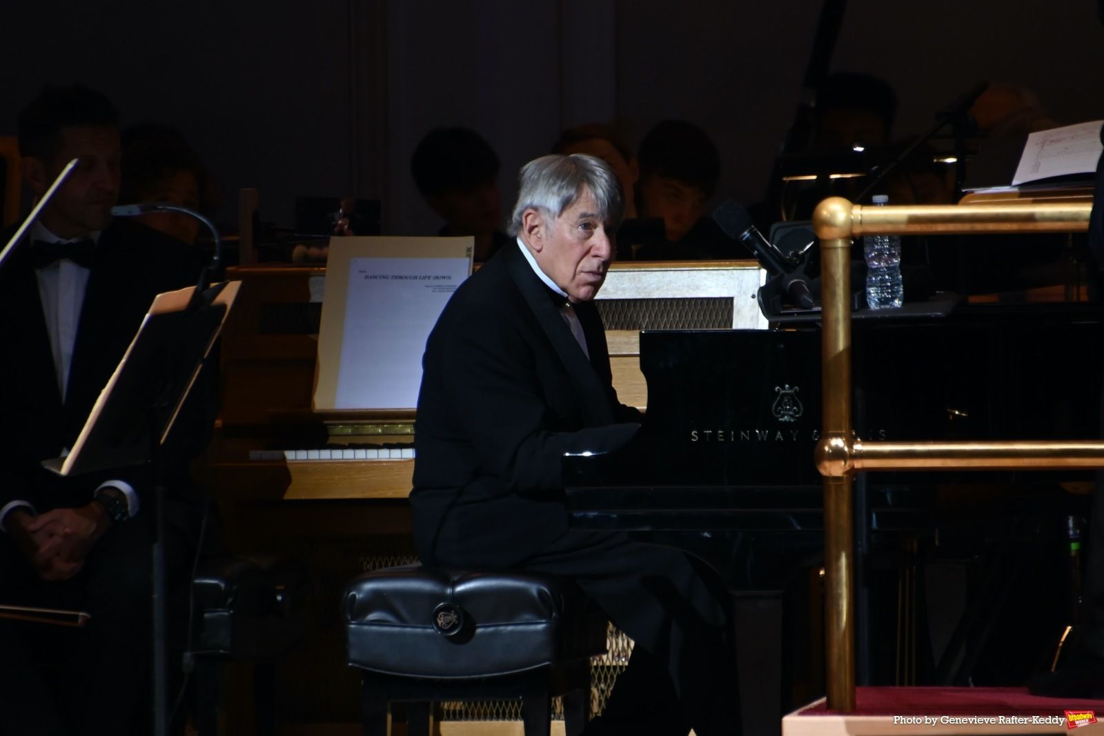 Photos: Ben Platt, Lindsay Mendez, and More at the New York Pops Gala Honoring Stephen Schwartz  Image