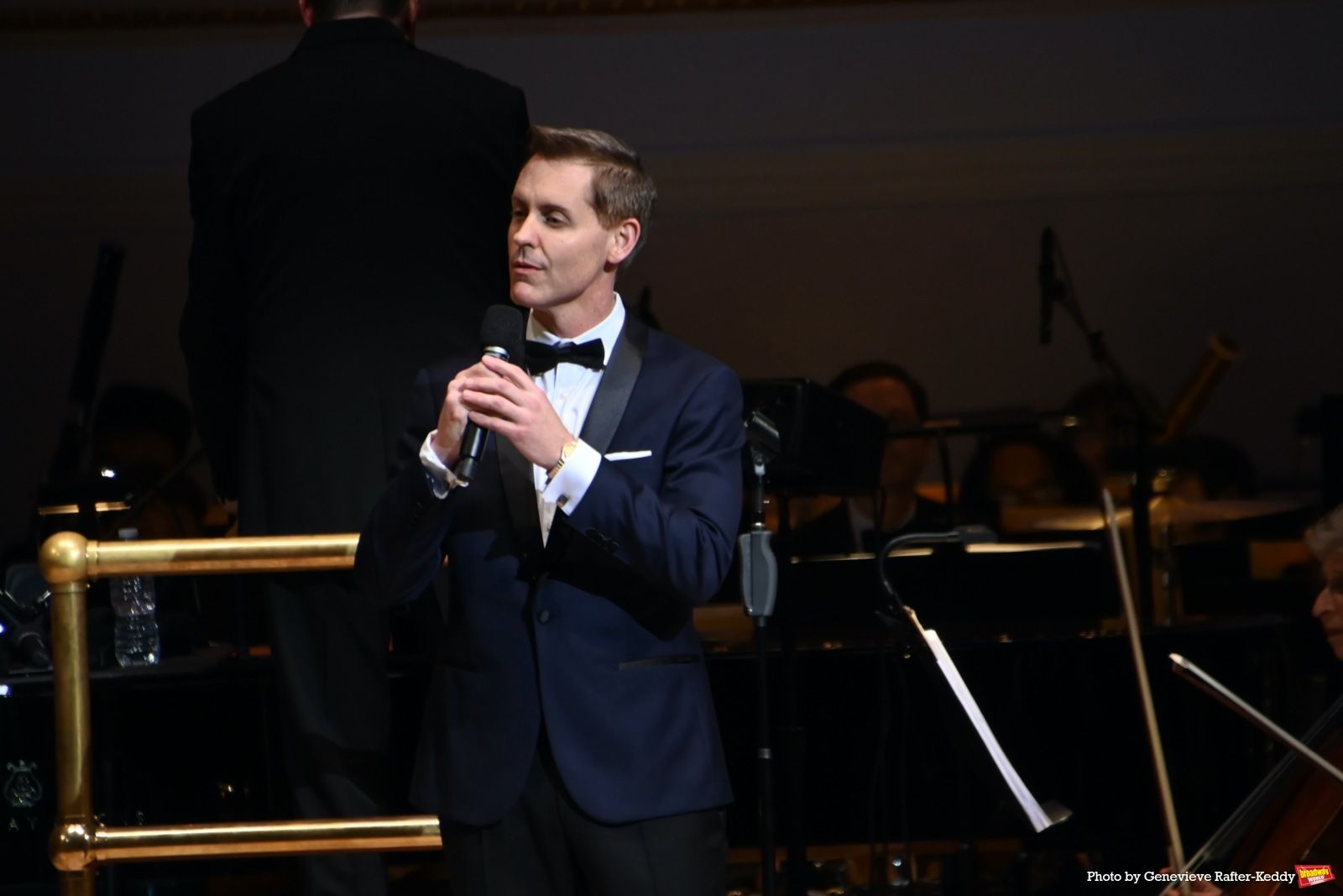 Photos: Ben Platt, Lindsay Mendez, and More at the New York Pops Gala Honoring Stephen Schwartz  Image