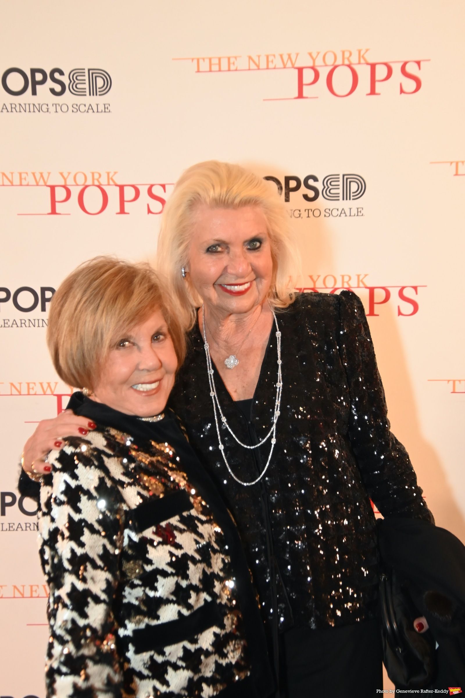 Photos: Ben Platt, Lindsay Mendez, and More at the New York Pops Gala Honoring Stephen Schwartz  Image