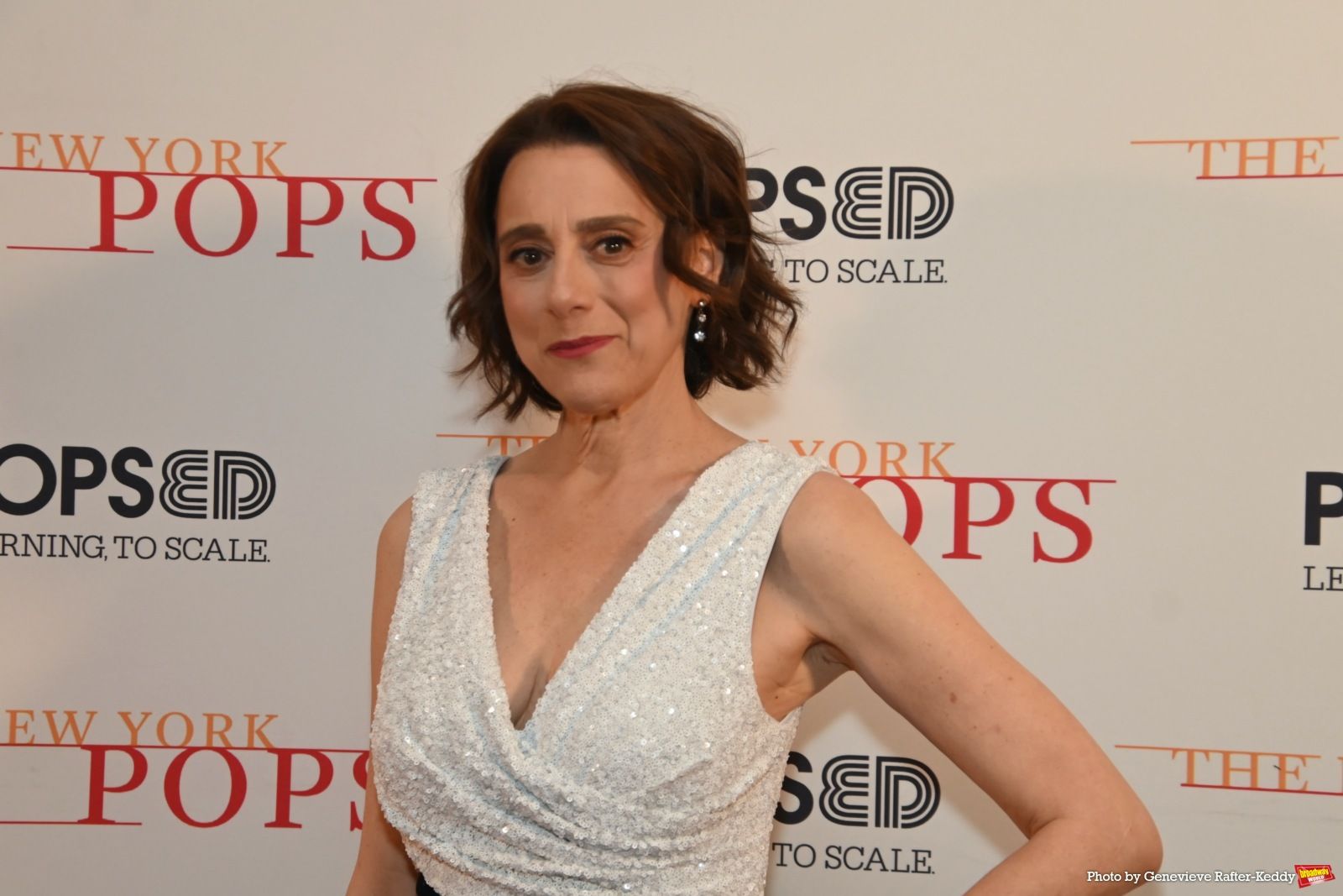 Photos: Ben Platt, Lindsay Mendez, and More at the New York Pops Gala Honoring Stephen Schwartz  Image