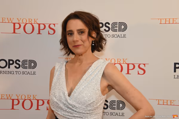 Judy Kuhn Photo