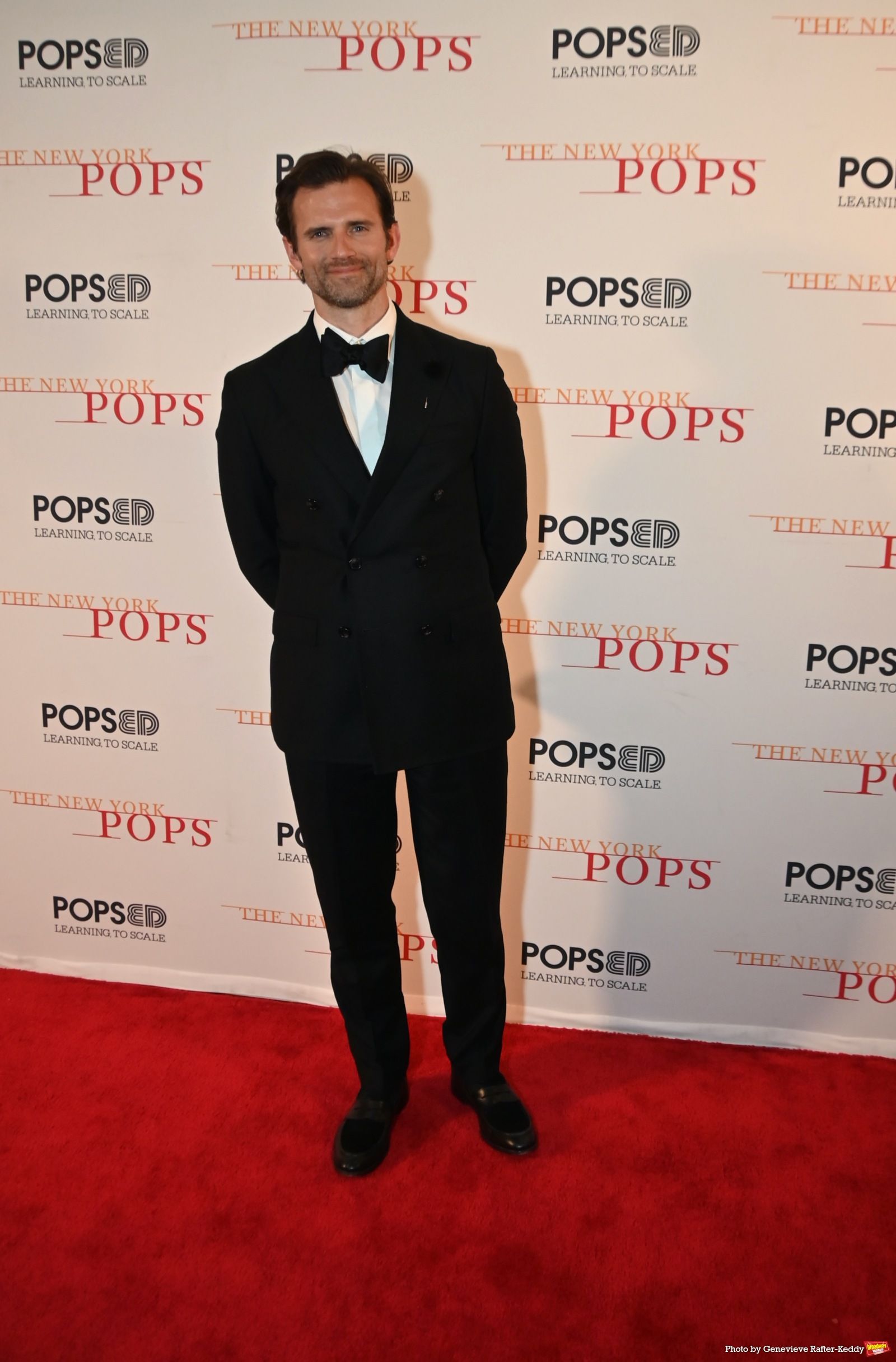 Photos: Ben Platt, Lindsay Mendez, and More at the New York Pops Gala Honoring Stephen Schwartz  Image