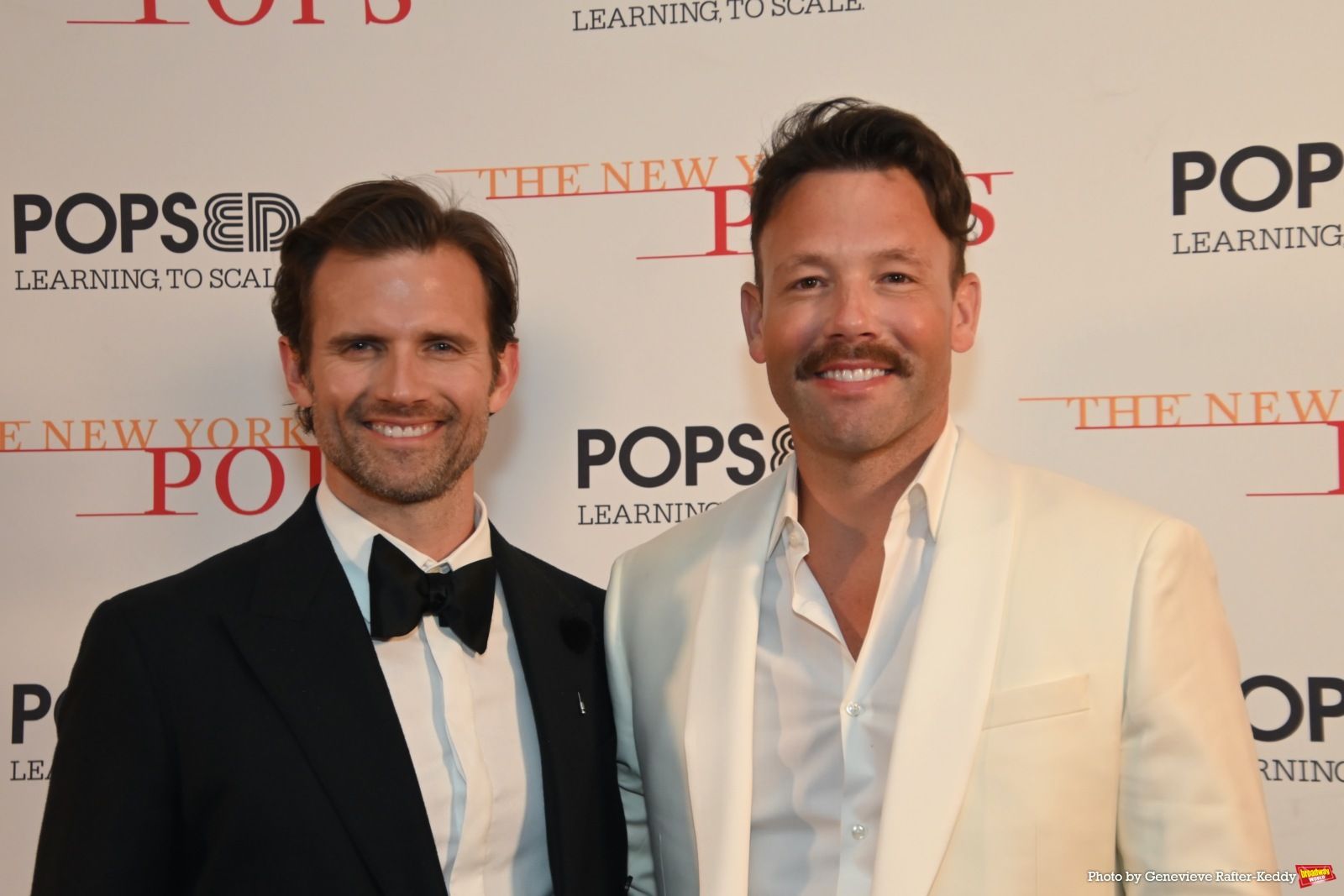 Photos: Ben Platt, Lindsay Mendez, and More at the New York Pops Gala Honoring Stephen Schwartz  Image