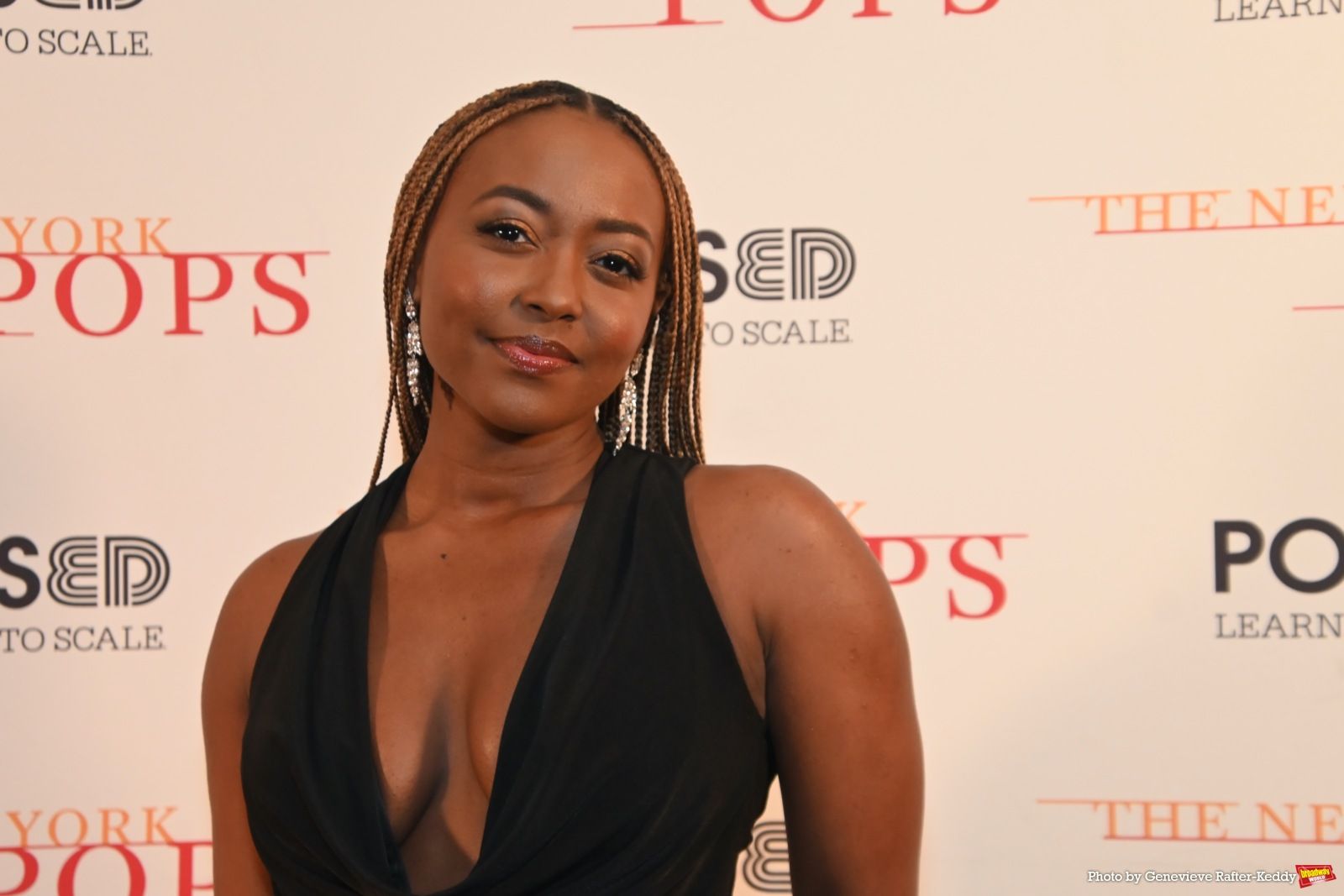 Photos: Ben Platt, Lindsay Mendez, and More at the New York Pops Gala Honoring Stephen Schwartz  Image