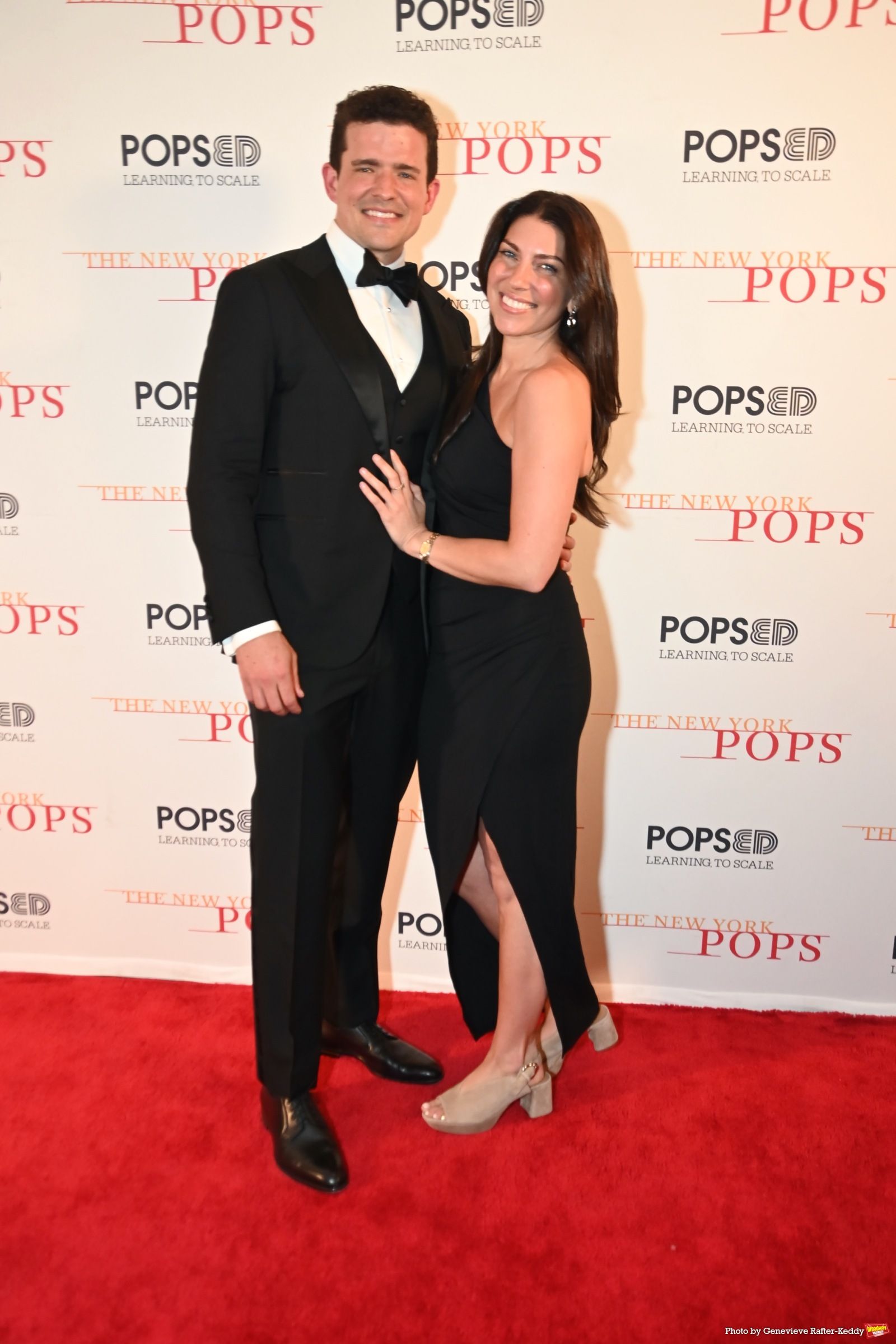 Photos: Ben Platt, Lindsay Mendez, and More at the New York Pops Gala Honoring Stephen Schwartz  Image