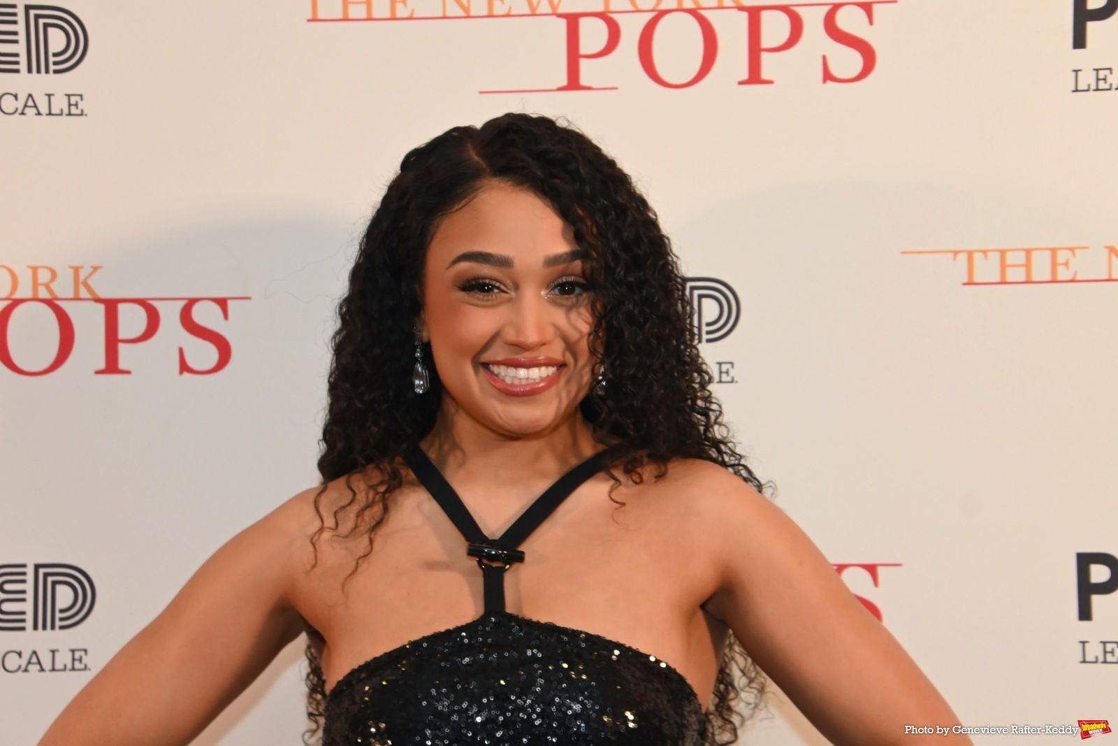 Photos: Ben Platt, Lindsay Mendez, and More at the New York Pops Gala Honoring Stephen Schwartz  Image