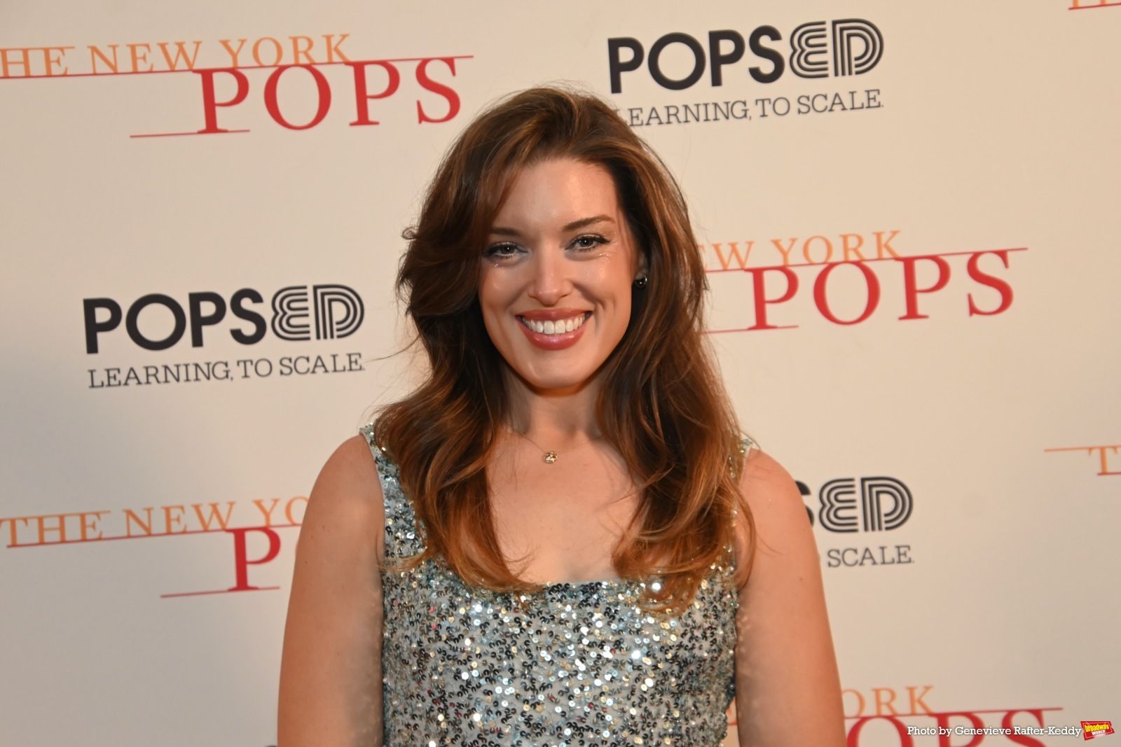 Photos: Ben Platt, Lindsay Mendez, and More at the New York Pops Gala Honoring Stephen Schwartz  Image