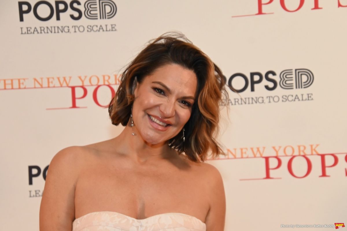 Shoshana Bean at 