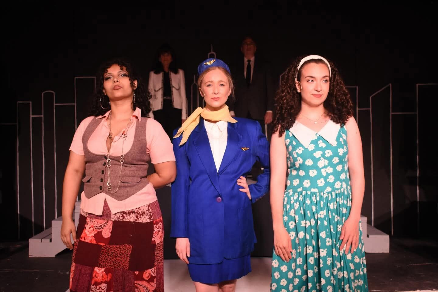 Review: COMPANY at Manes Studio Theatre  Image