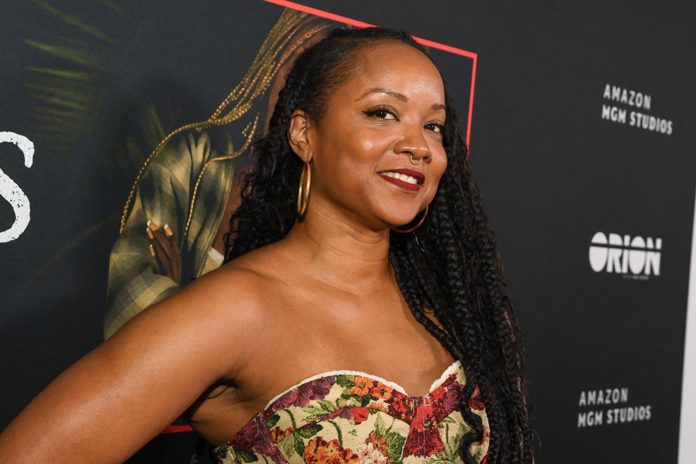 Photos: Kara Young, Tessa Thompson & More Attend IS GOD IS New York Premiere  Image