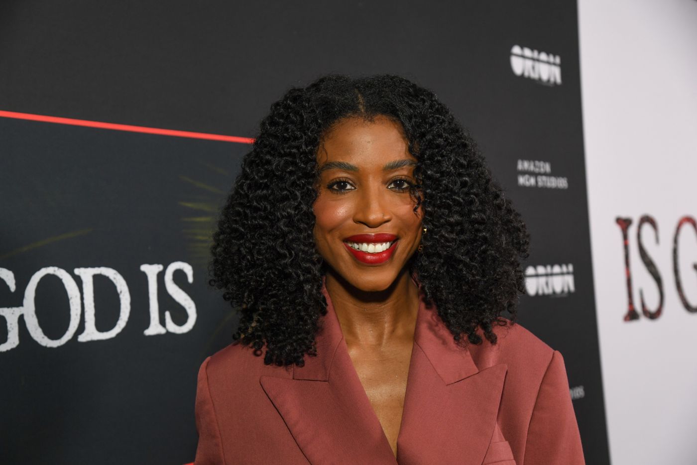 Photos: Kara Young, Tessa Thompson & More Attend IS GOD IS New York Premiere  Image