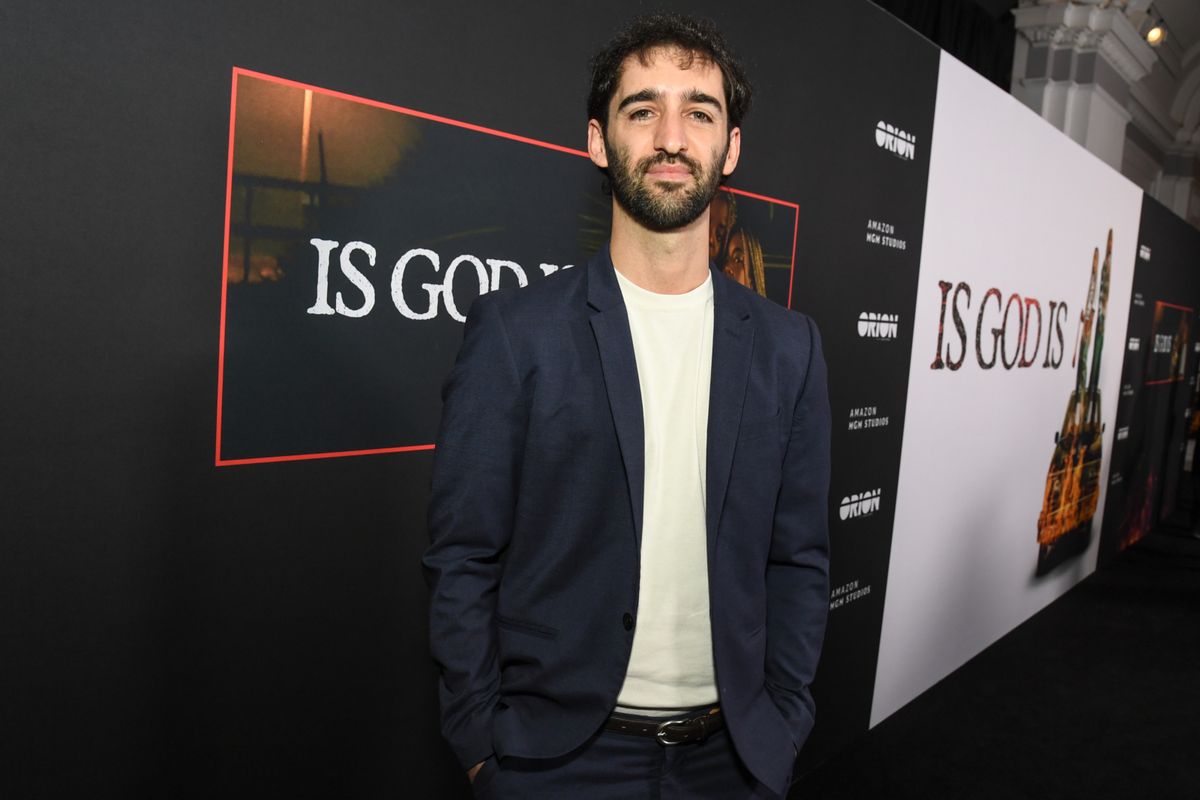 Danny Tejera at Photos: Kara Young, Tessa Thompson & More Attend IS GOD IS New York Premiere