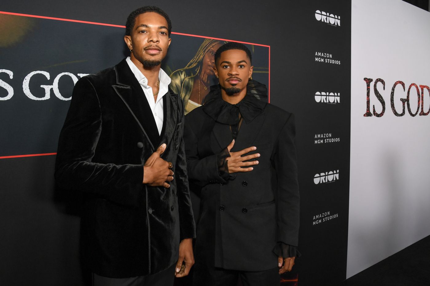 Photos: Kara Young, Tessa Thompson & More Attend IS GOD IS New York Premiere  Image