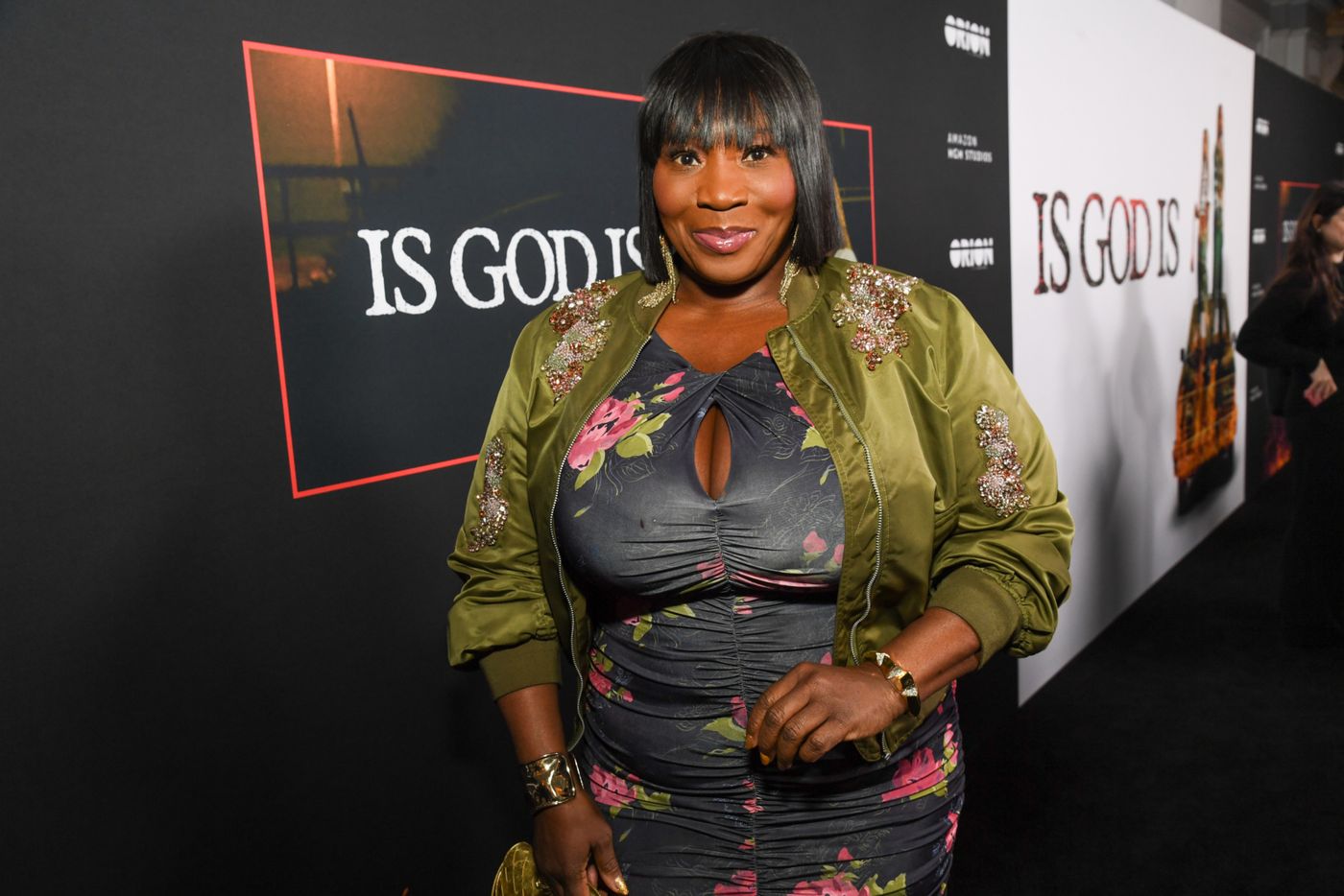 Photos: Kara Young, Tessa Thompson & More Attend IS GOD IS New York Premiere  Image