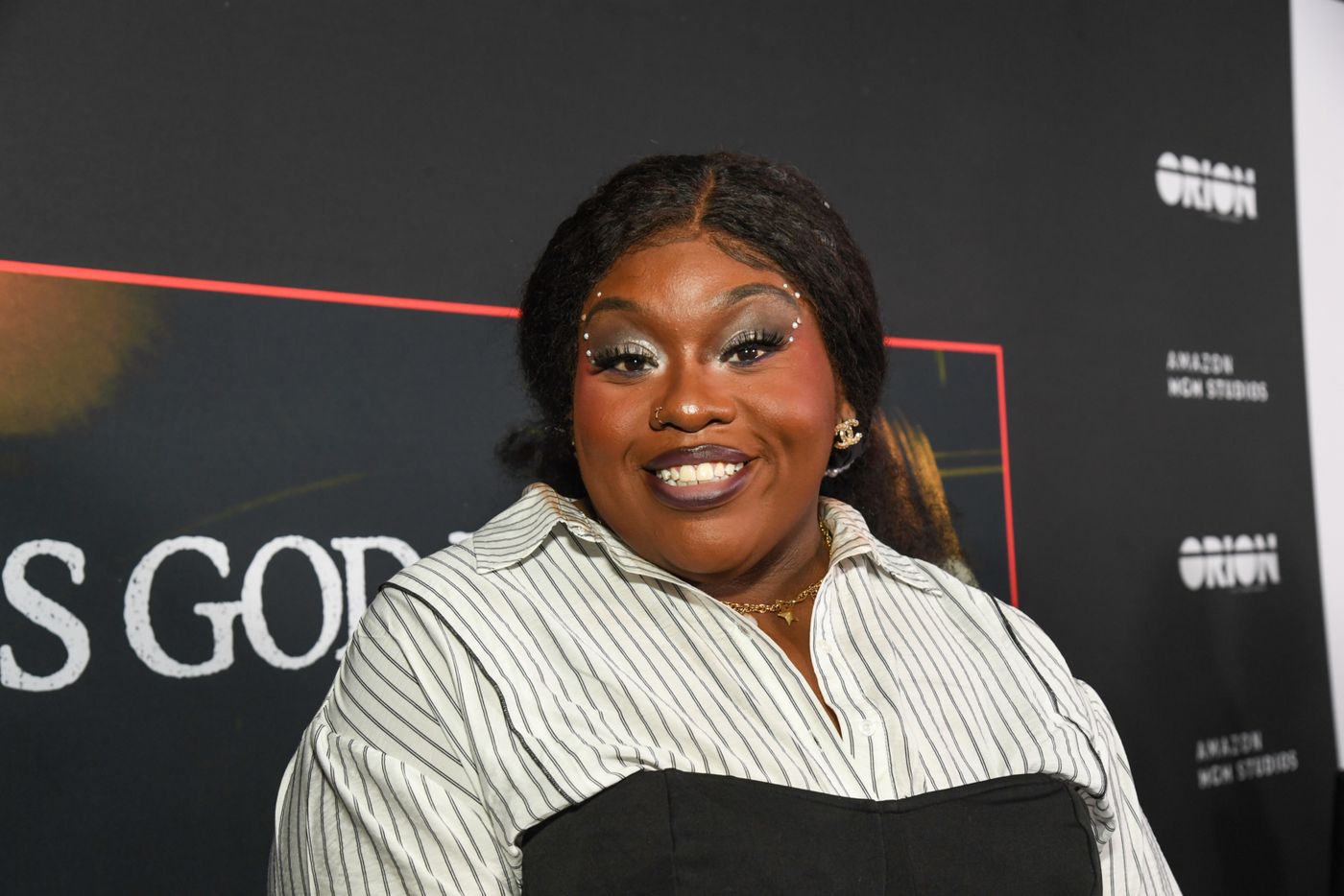 Photos: Kara Young, Tessa Thompson & More Attend IS GOD IS New York Premiere  Image