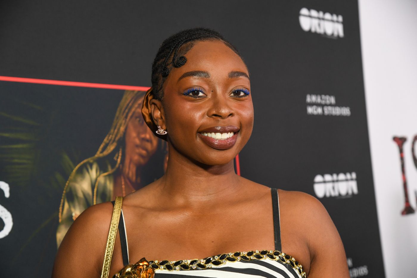 Photos: Kara Young, Tessa Thompson & More Attend IS GOD IS New York Premiere  Image