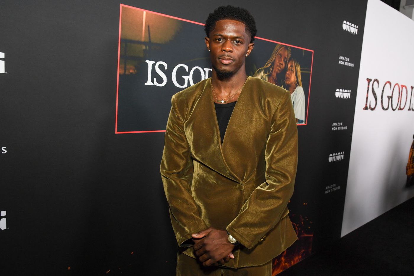 Photos: Kara Young, Tessa Thompson & More Attend IS GOD IS New York Premiere  Image