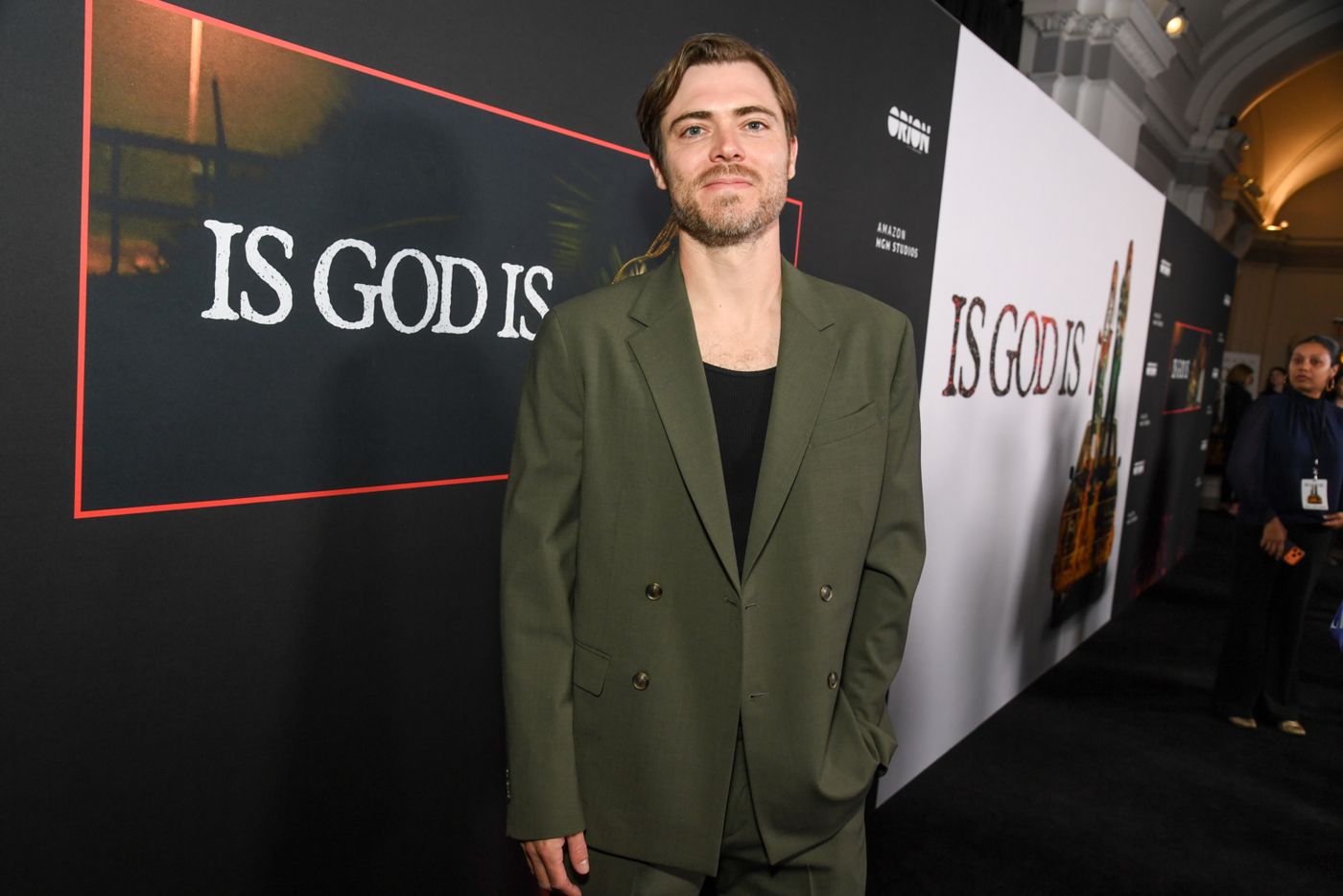 Photos: Kara Young, Tessa Thompson & More Attend IS GOD IS New York Premiere  Image