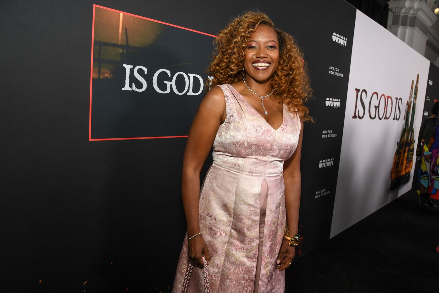 Photos: Kara Young, Tessa Thompson & More Attend IS GOD IS New York Premiere  Image