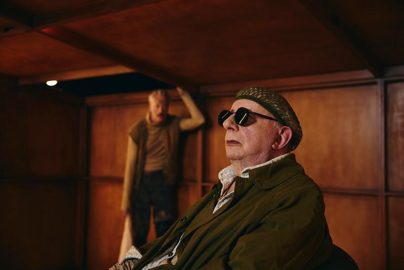 FIM DE PARTIDA (Endgame) Returns: Marco Nanini Stars in Beckett Masterpiece at Teatro Paulo Autran Image