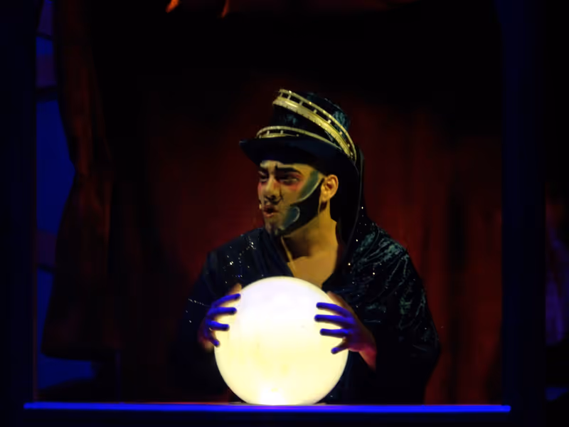 Crítica: RIDE THE CYCLONE, EL MUSICAL Image