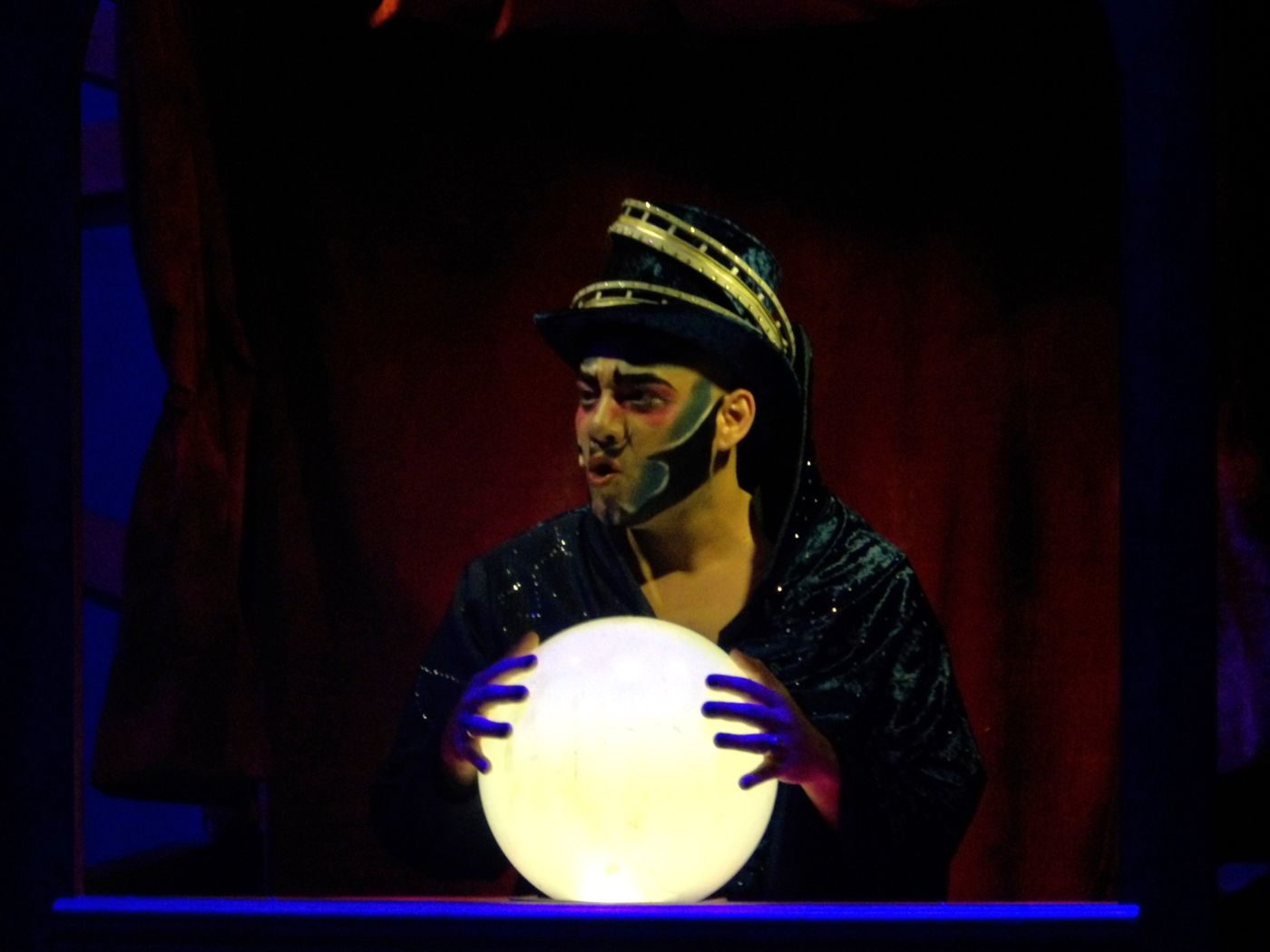 Crítica: RIDE THE CYCLONE, EL MUSICAL  Image