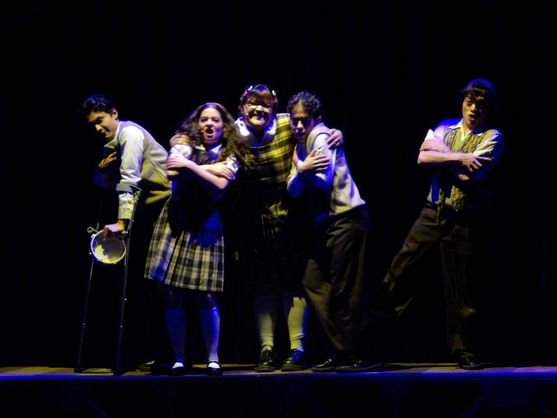 Crítica: RIDE THE CYCLONE, EL MUSICAL Image