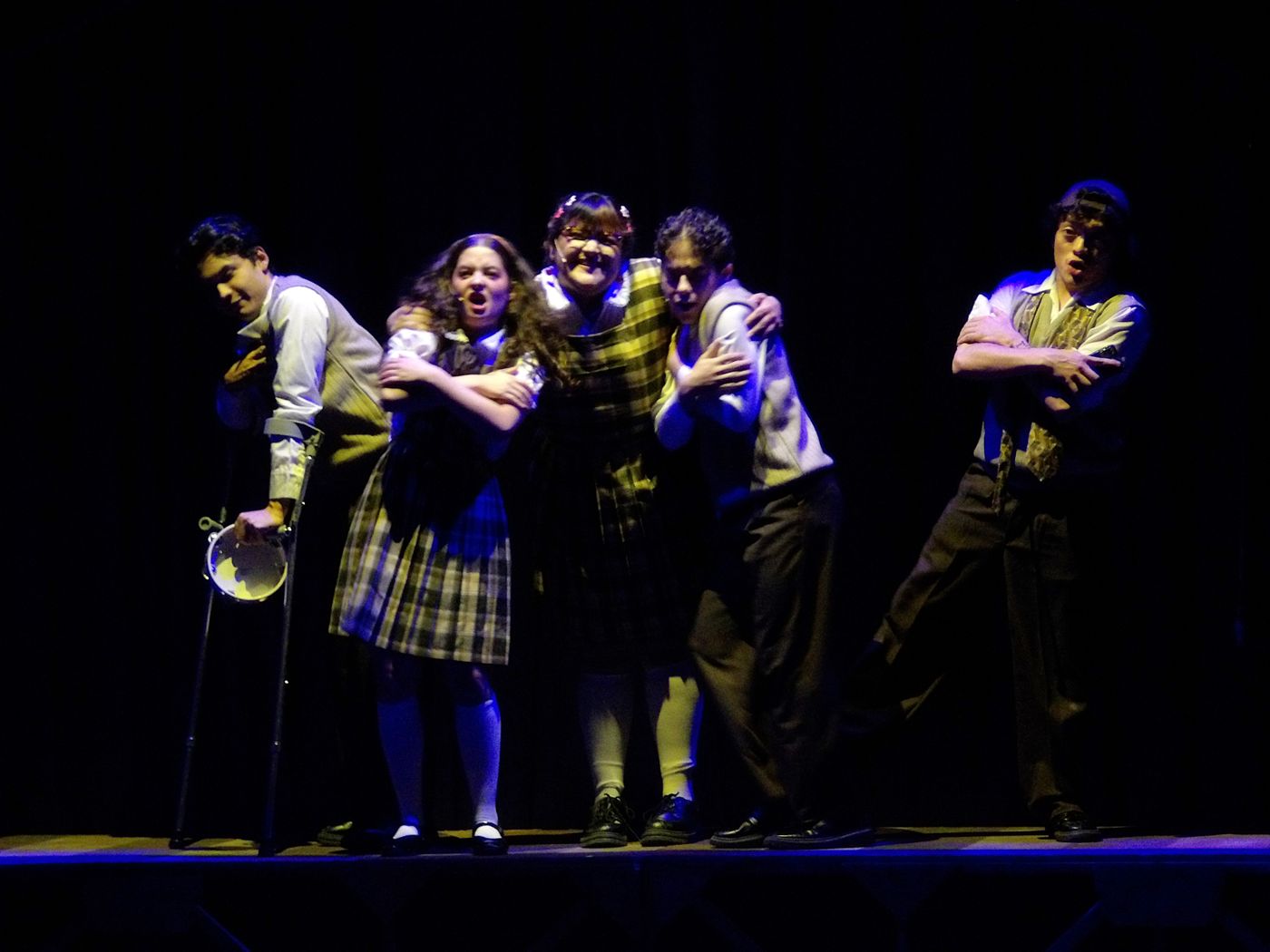 Crítica: RIDE THE CYCLONE, EL MUSICAL  Image