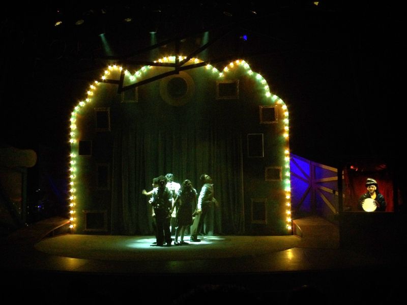 Crítica: RIDE THE CYCLONE, EL MUSICAL Image