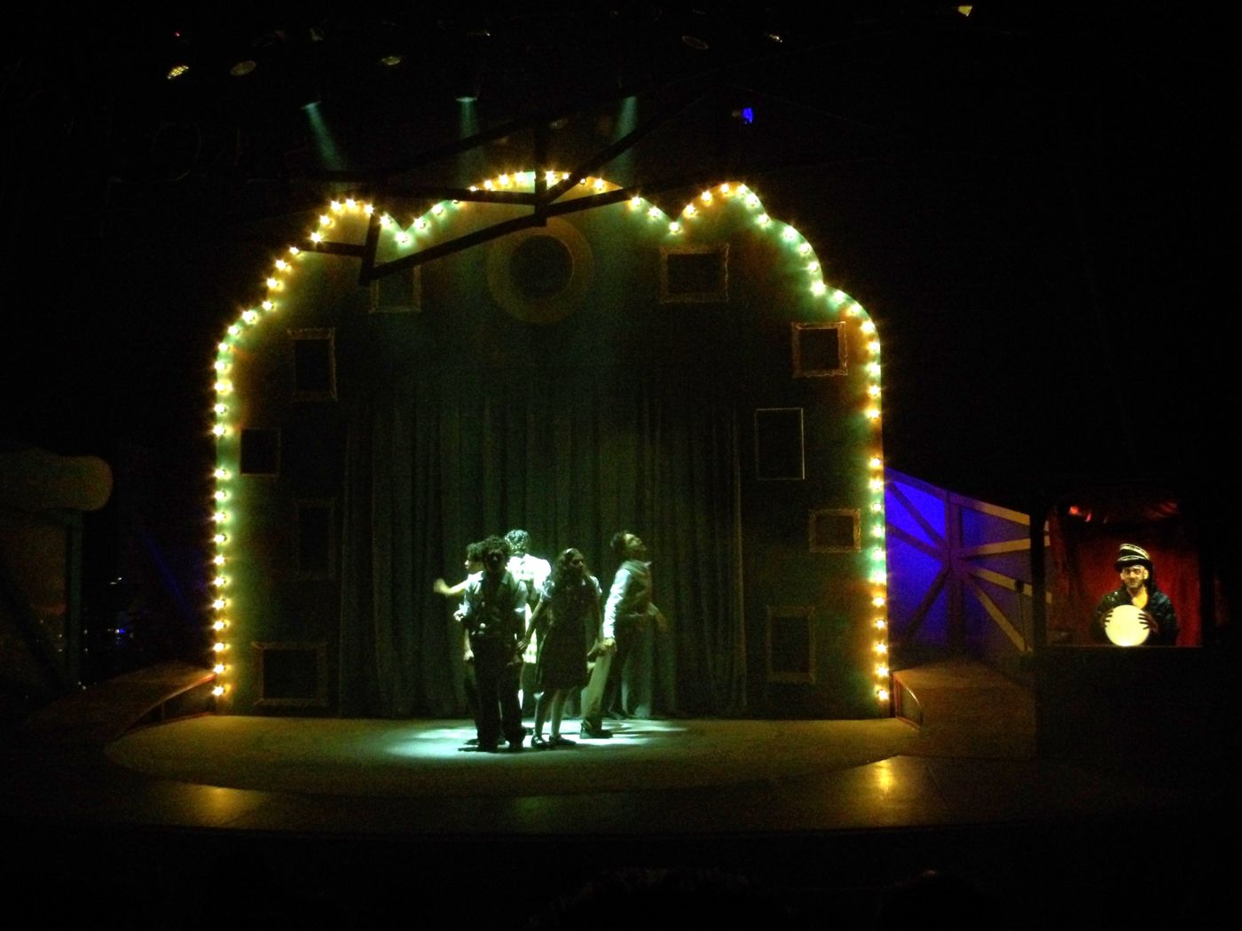 Crítica: RIDE THE CYCLONE, EL MUSICAL  Image