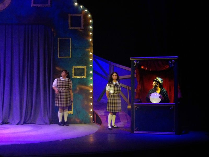 Crítica: RIDE THE CYCLONE, EL MUSICAL Image