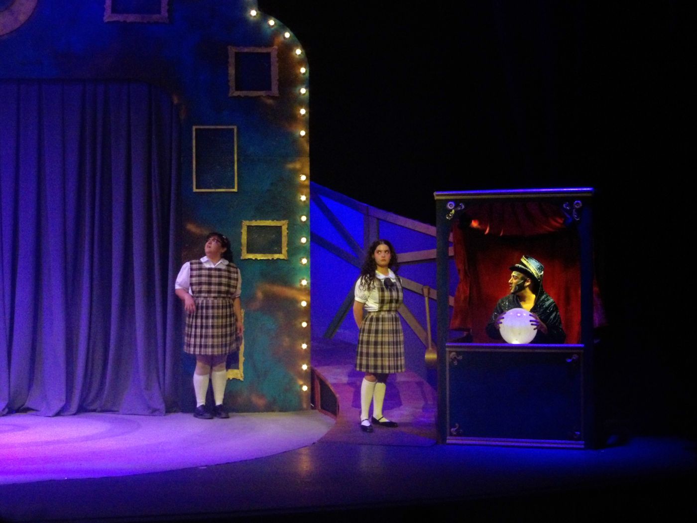 Crítica: RIDE THE CYCLONE, EL MUSICAL  Image