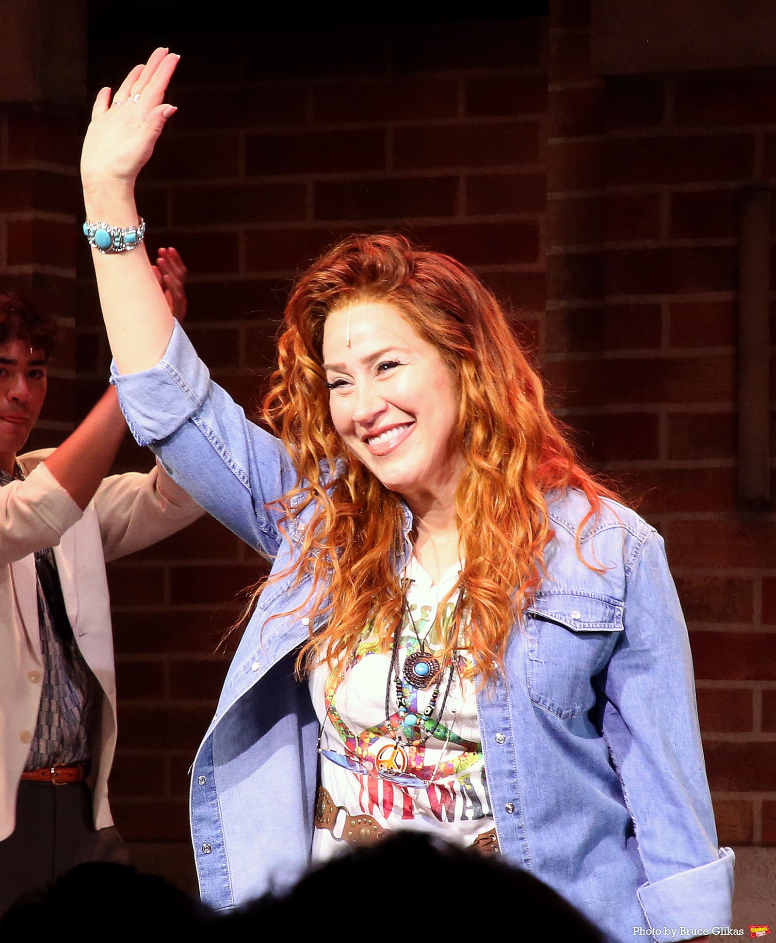 Photos: Lisa Ann Walter, Zan Berube Take First Bows in HEATHERS: THE MUSICAL — photo 1 of 44