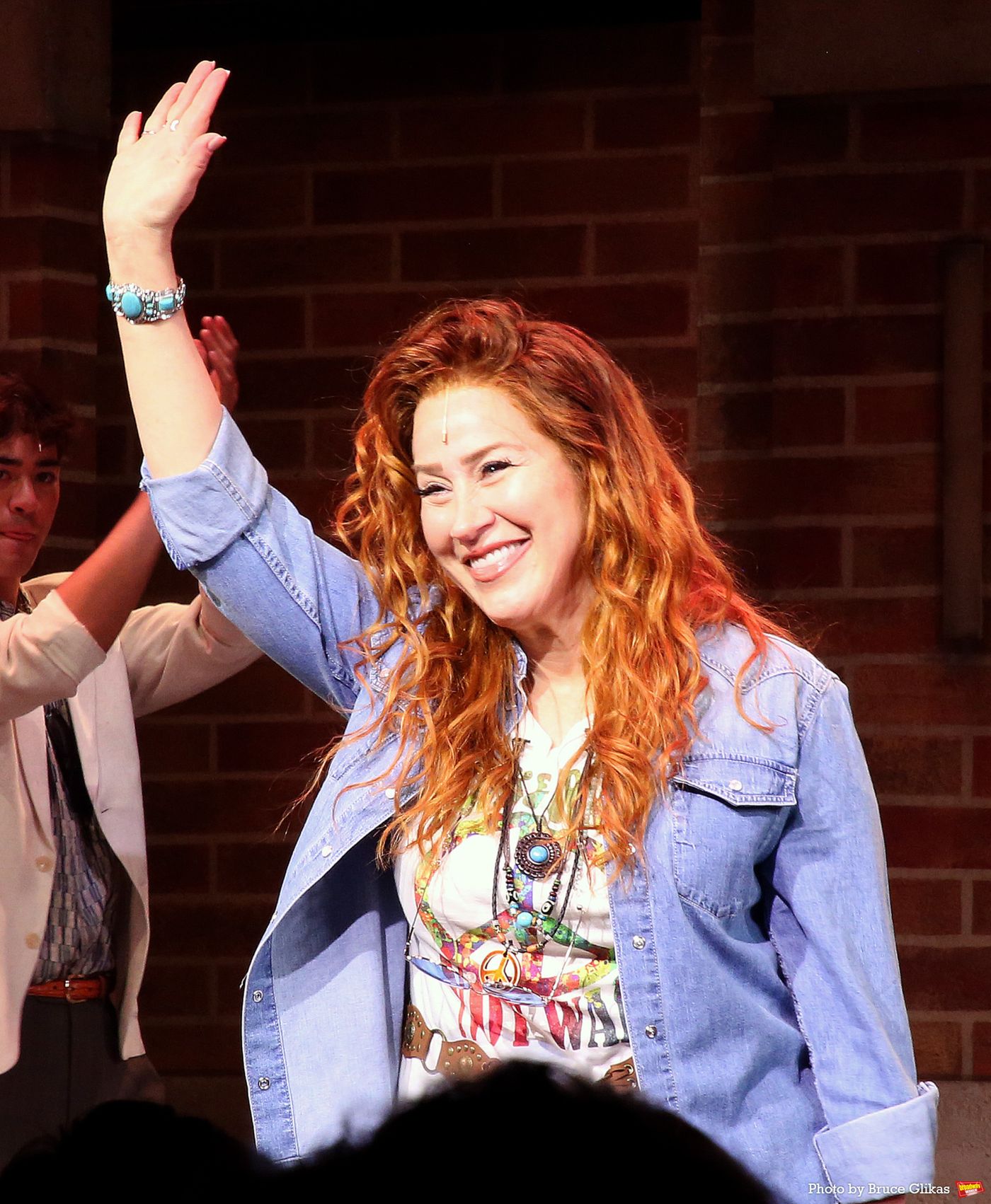 Photos: Lisa Ann Walter, Zan Berube Take First Bows in HEATHERS: THE MUSICAL Image